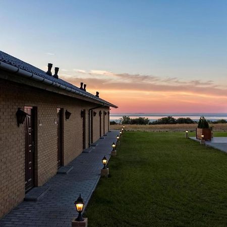 Bornholm Apartments Svaneke Exteriör bild
